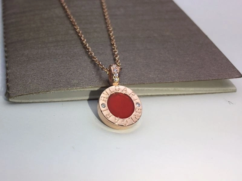 ZipUp Bvlgari Necklaces 216586