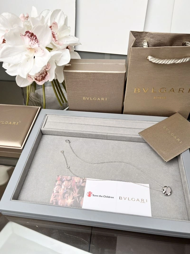 Bvlgari Necklaces Lightweight 216577