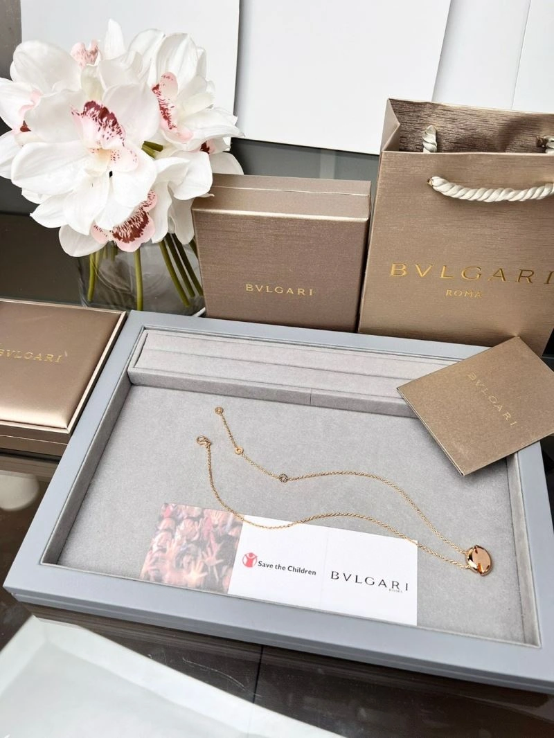 Practical Bvlgari Necklaces 216563