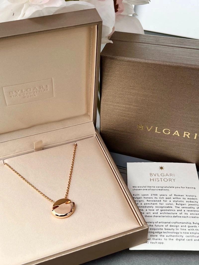 Practical Bvlgari Necklaces 216563