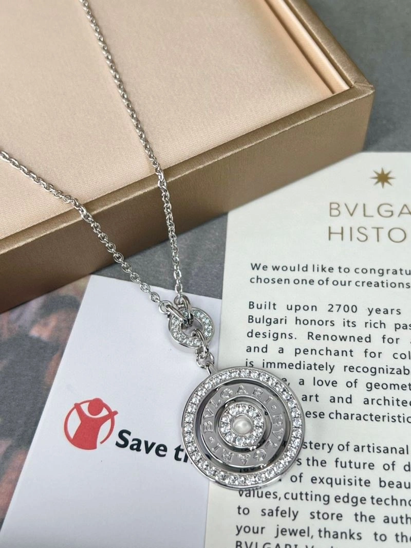 FastDry Bvlgari Necklaces 216569