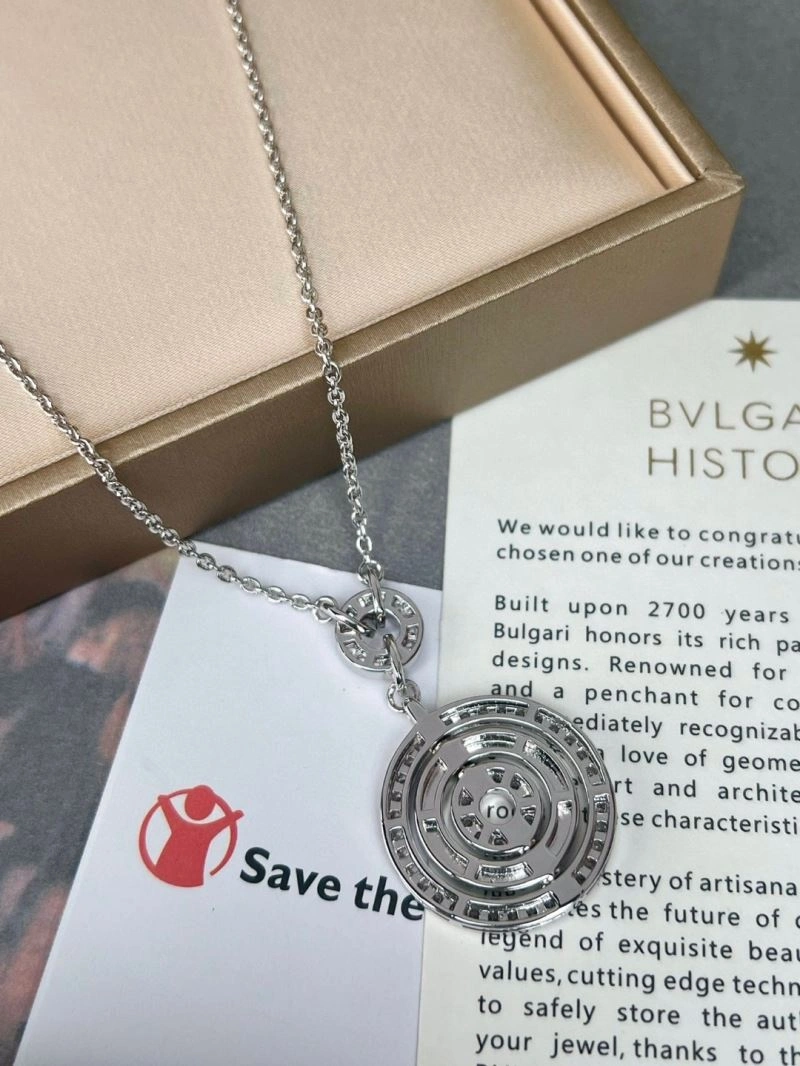 FastDry Bvlgari Necklaces 216569