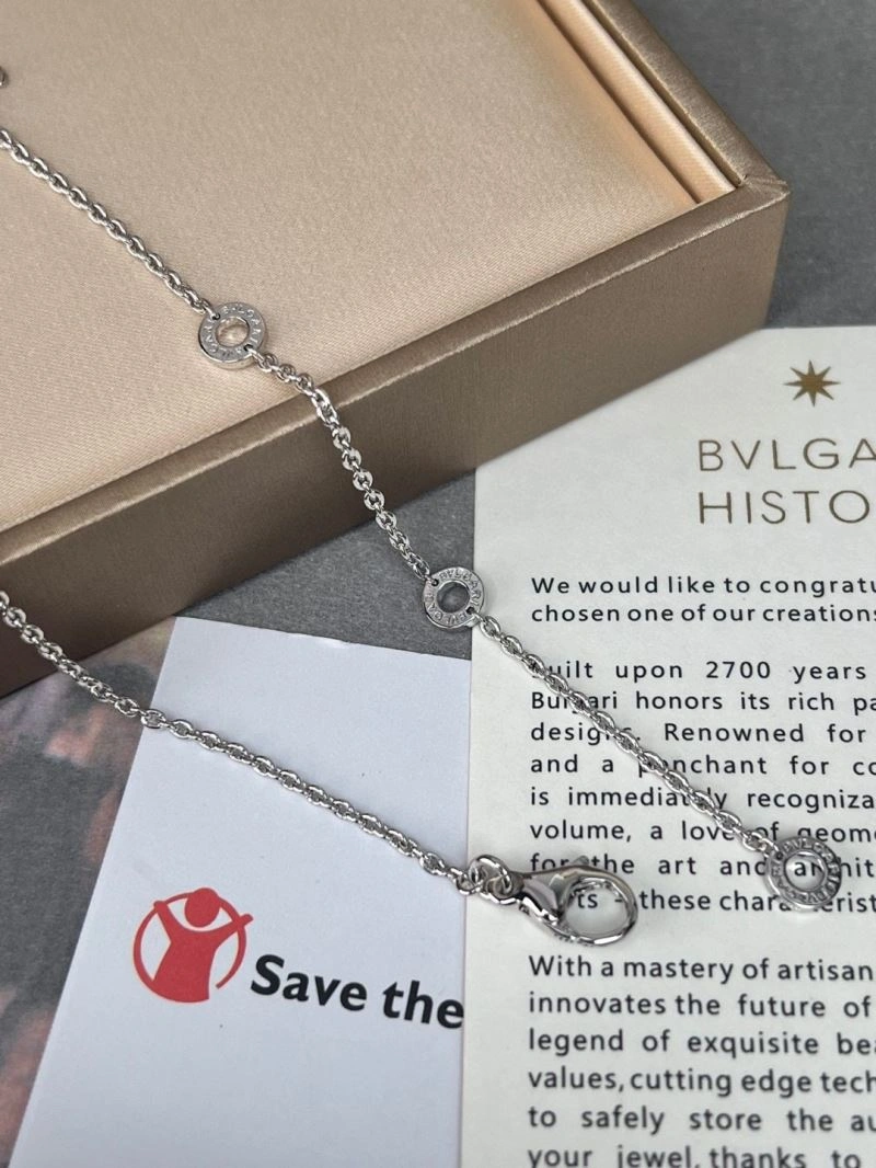FastDry Bvlgari Necklaces 216569