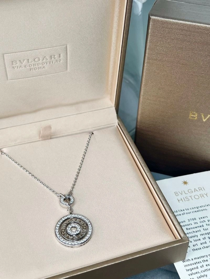 FastDry Bvlgari Necklaces 216569