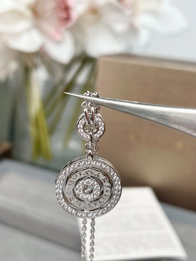 FastDry Bvlgari Necklaces 216569
