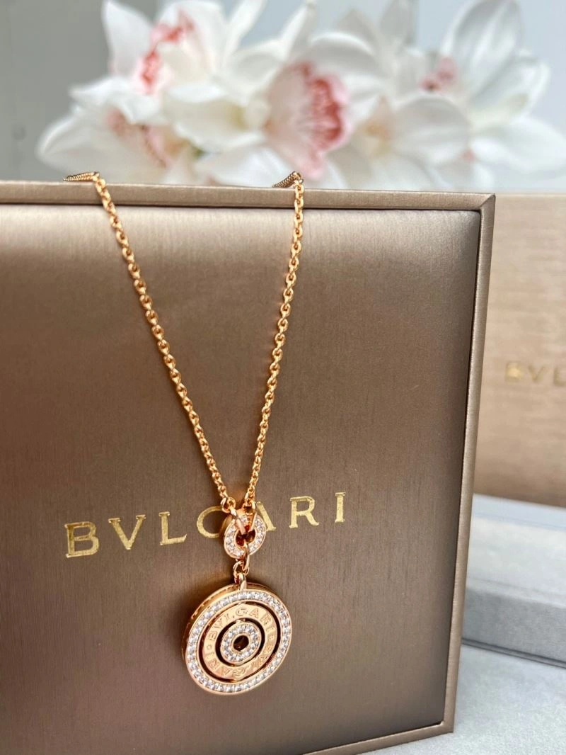 Bvlgari Necklaces Supportive 216562