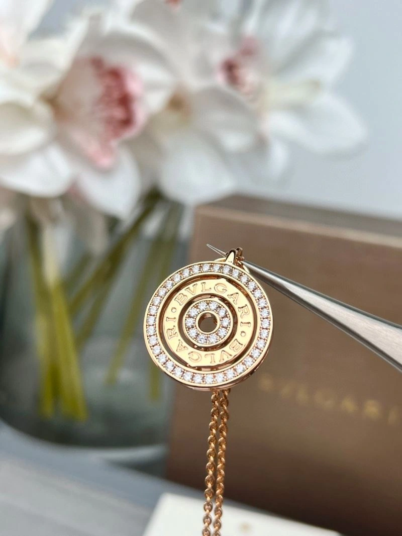 Bvlgari Necklaces Supportive 216562