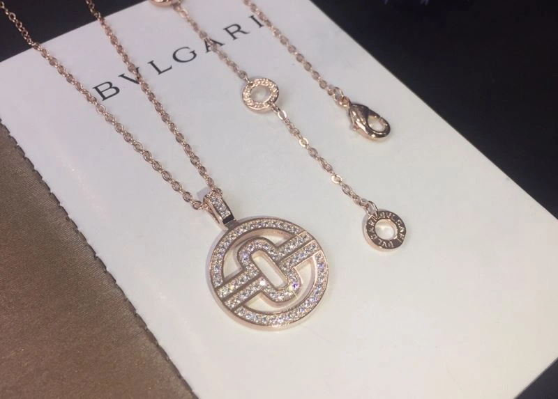 Bvlgari Necklaces Fashionable 216568