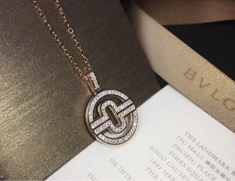 Bvlgari Necklaces Fashionable 216568