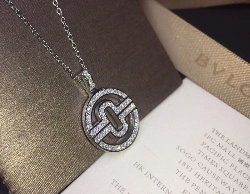 Bvlgari Necklaces Fashionable 216568