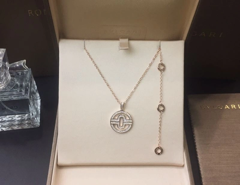 Bvlgari Necklaces Fashionable 216568