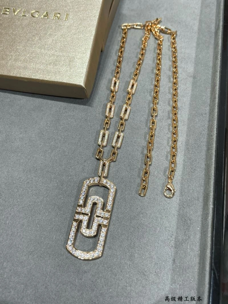 Bvlgari Necklaces Snug 216567