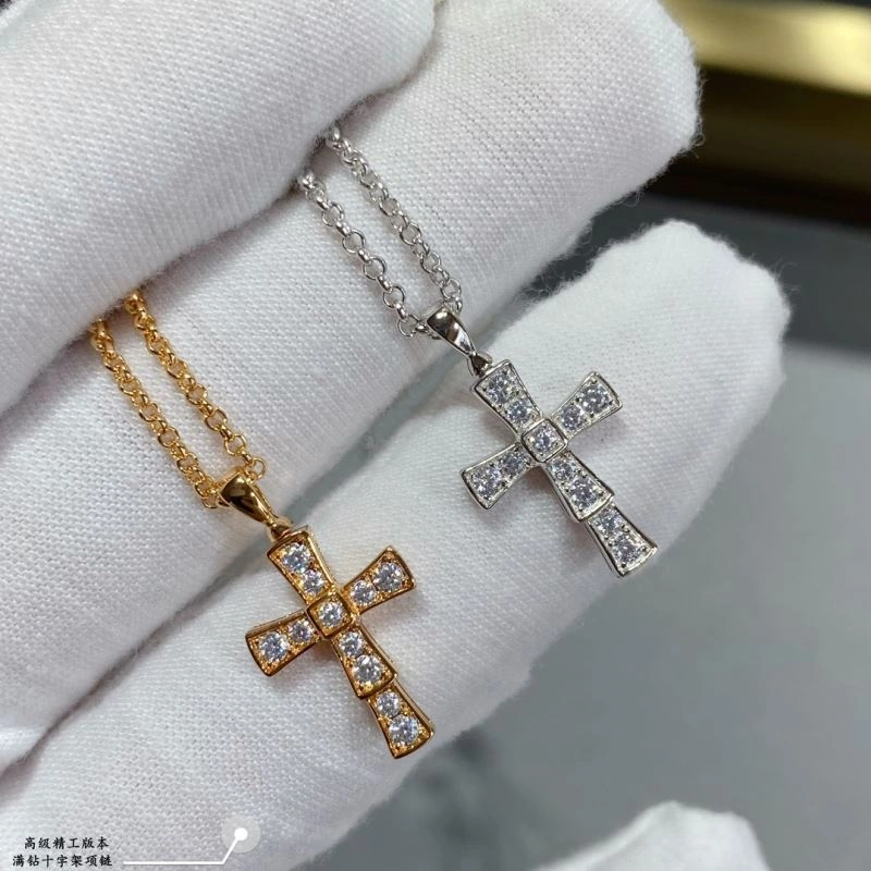Bvlgari Necklaces Refined 216566