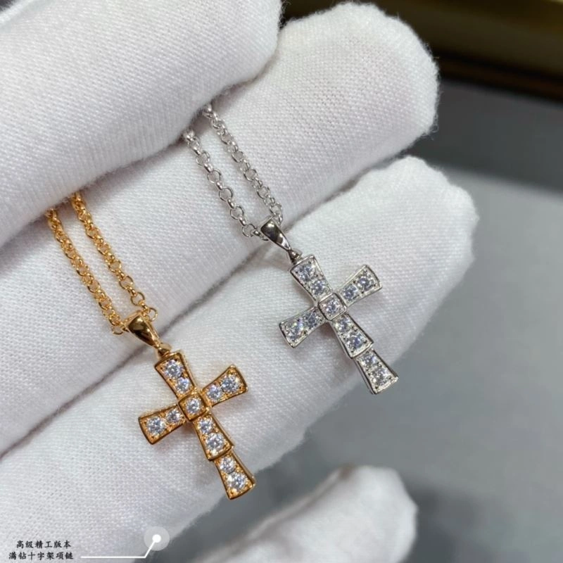 Bvlgari Necklaces Refined 216566