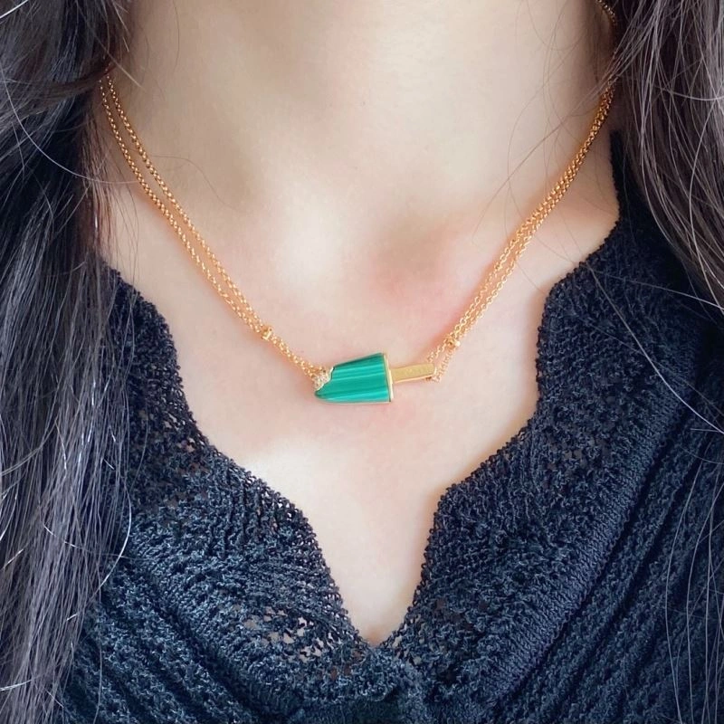 Tailored Bvlgari Necklaces 216570