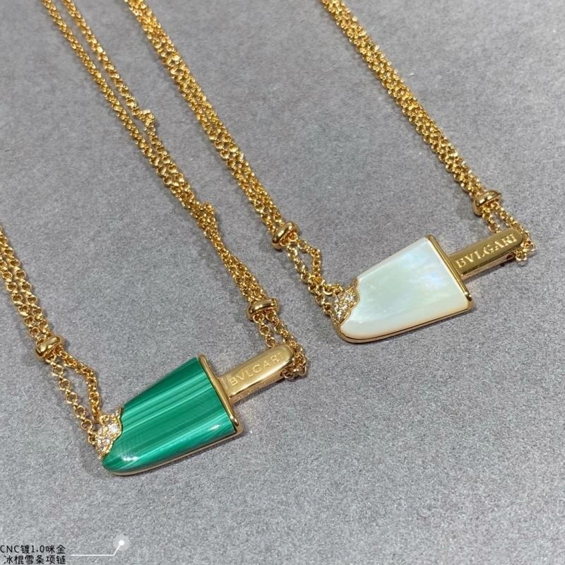 Tailored Bvlgari Necklaces 216570