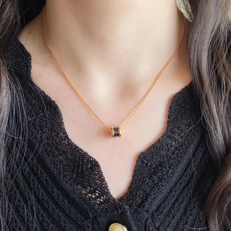 Bvlgari Necklaces Supportive 216557