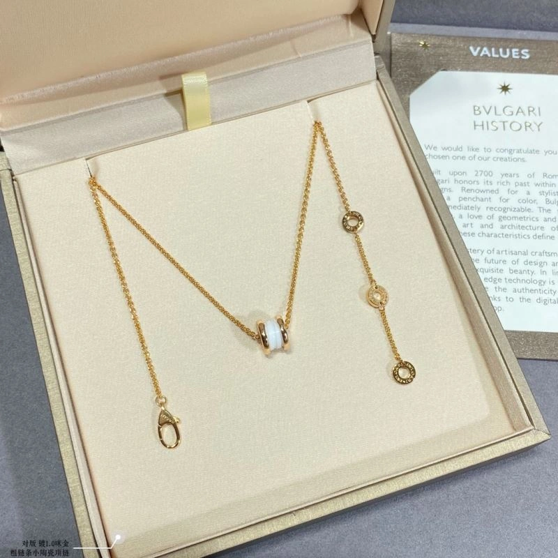Bvlgari Necklaces Supportive 216557