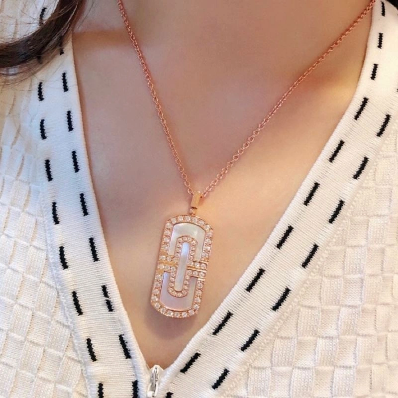 Bvlgari Necklaces Reliable 216559