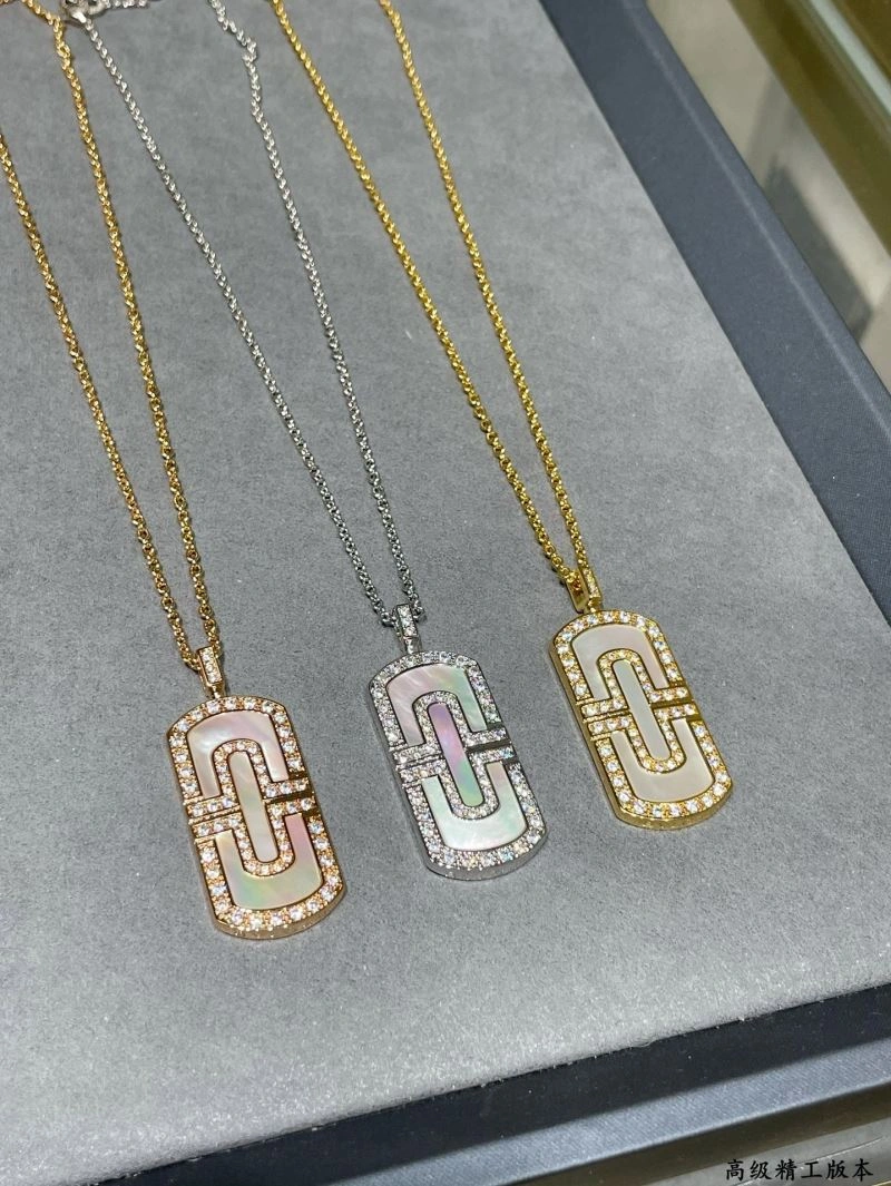 Bvlgari Necklaces Reliable 216559