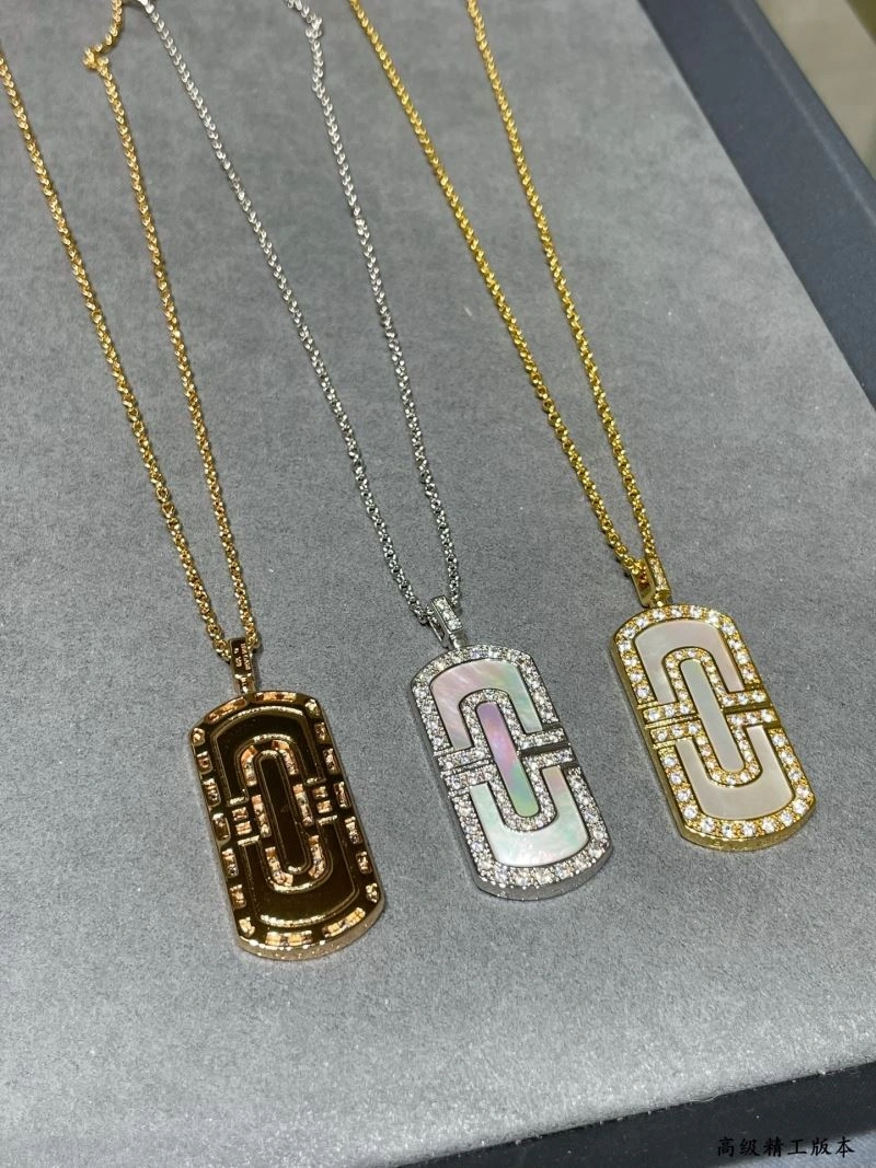 Bvlgari Necklaces Reliable 216559