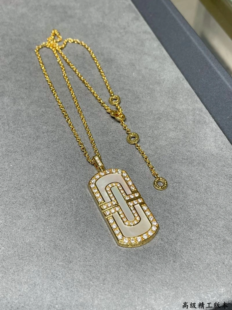 Bvlgari Necklaces Reliable 216559