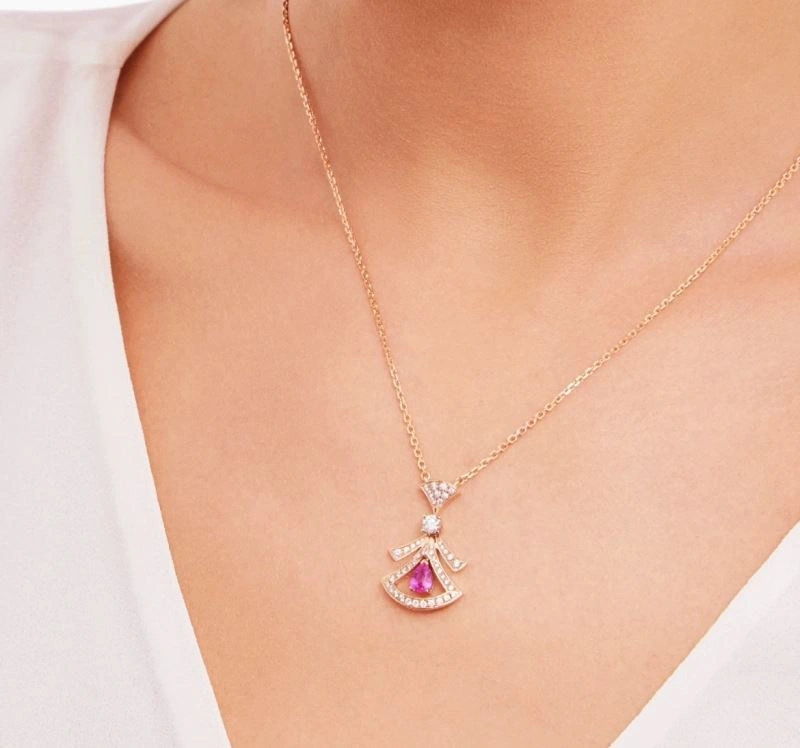 EasyMatch Bvlgari Necklaces 216555