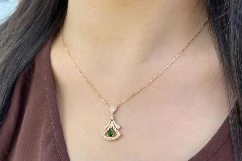 Bvlgari Necklaces SmartChoice 216554