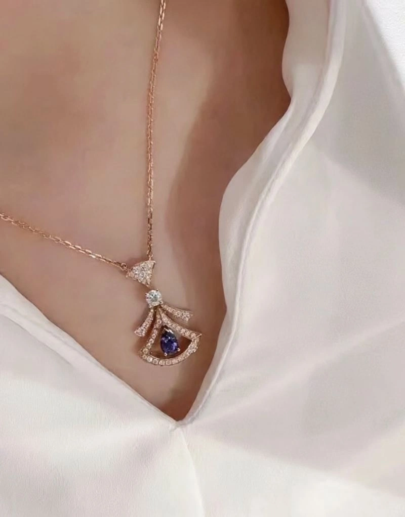 Bvlgari Necklaces ComfortFit 216629