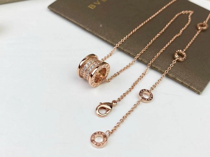 TechFriendly Bvlgari Necklaces 216564