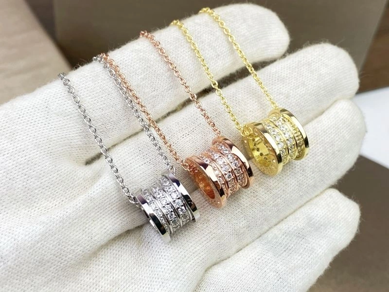 TechFriendly Bvlgari Necklaces 216564