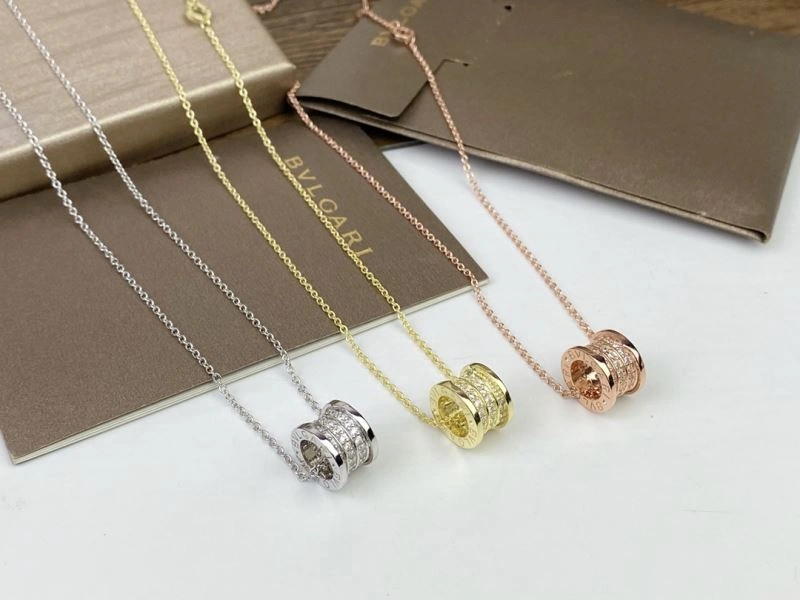 TechFriendly Bvlgari Necklaces 216564