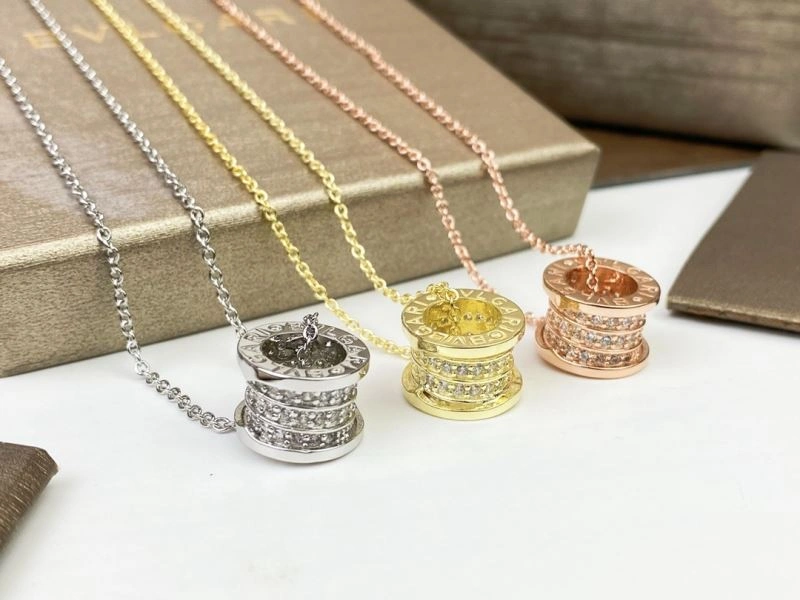 TechFriendly Bvlgari Necklaces 216564