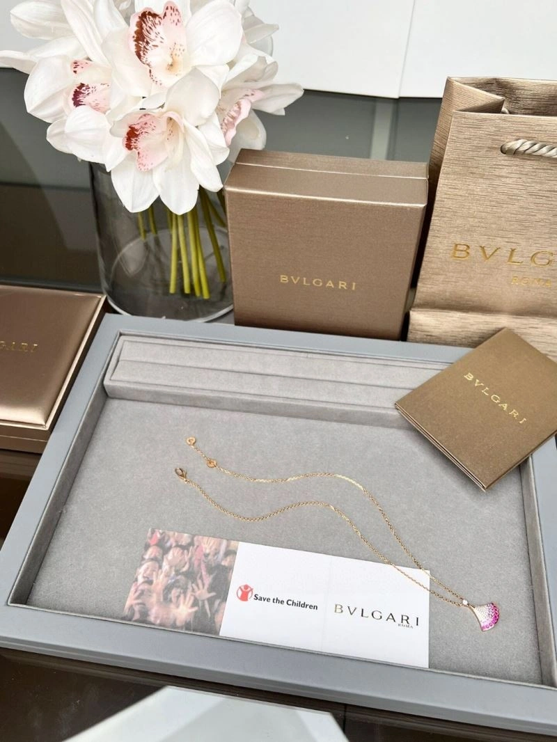 DailyWear Bvlgari Necklaces 216549