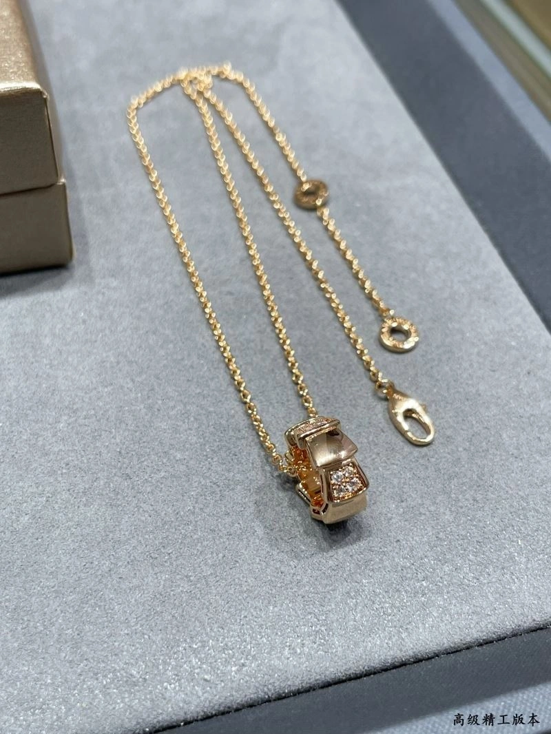 Bvlgari Necklaces FreshLook 216542