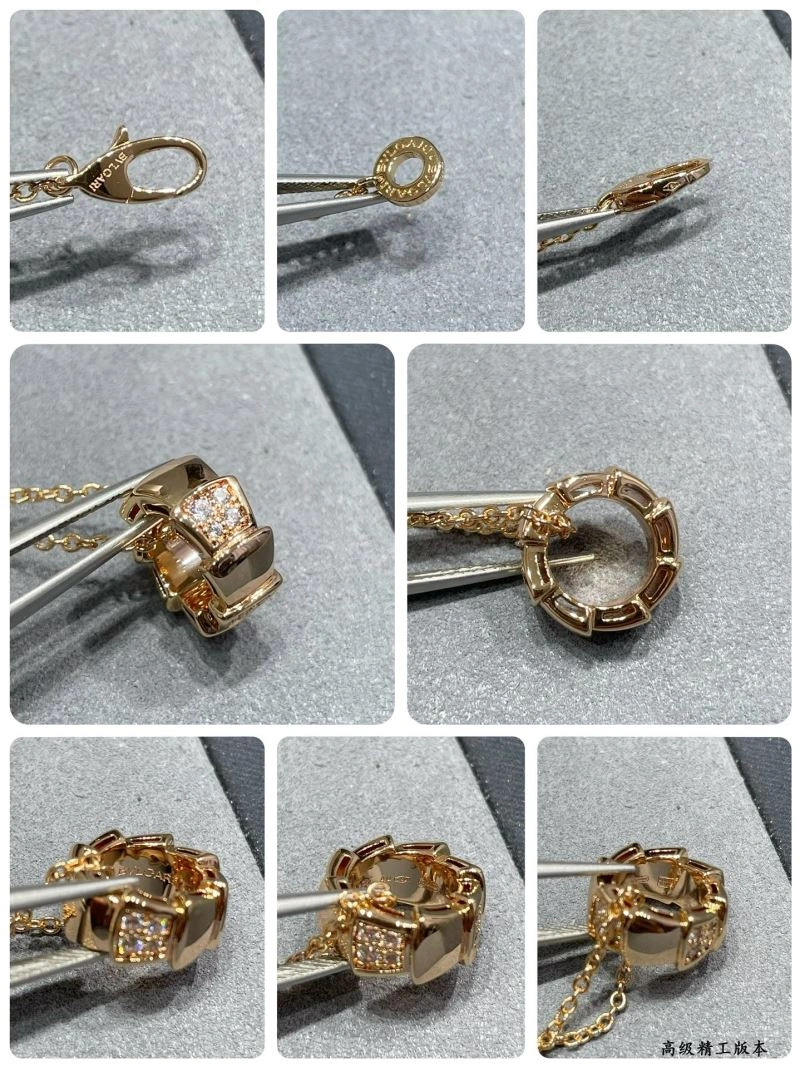 Bvlgari Necklaces FreshLook 216542