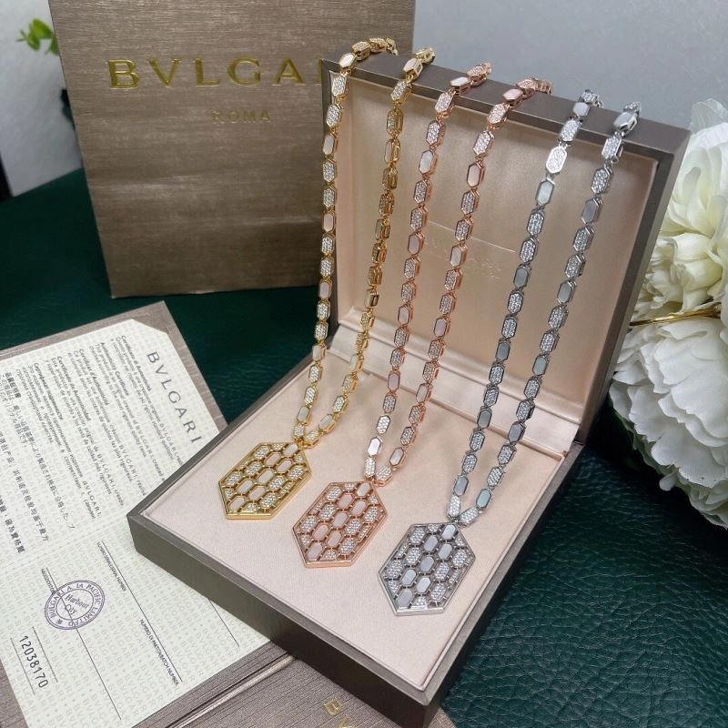 Bvlgari Necklaces Modern 216543