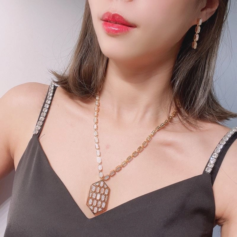 Bvlgari Necklaces Modern 216543