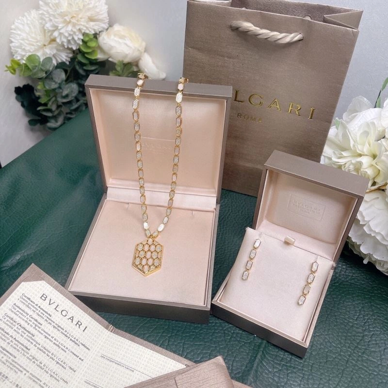 Bvlgari Necklaces Modern 216543