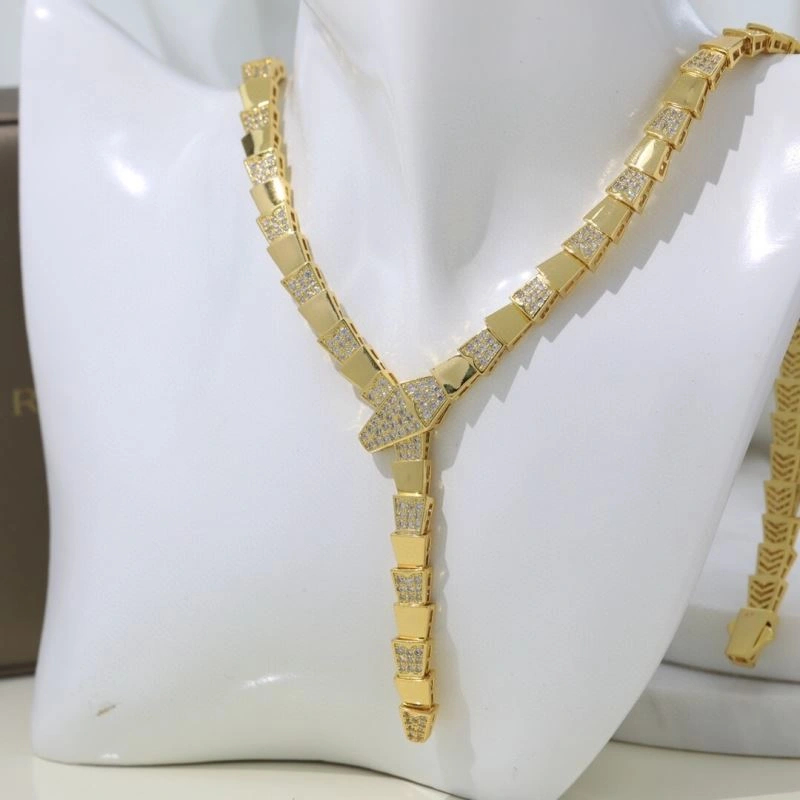 Bvlgari Necklaces Reliable 216541