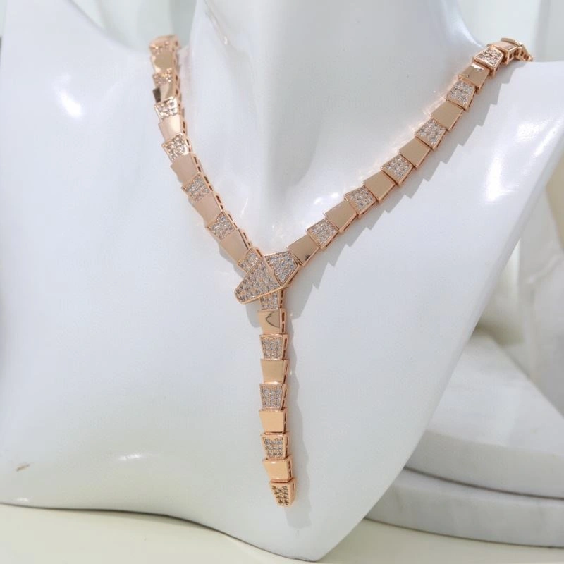 Bvlgari Necklaces Reliable 216541