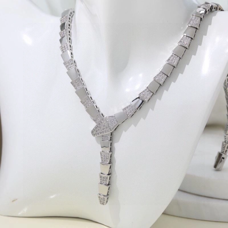 Bvlgari Necklaces Reliable 216541