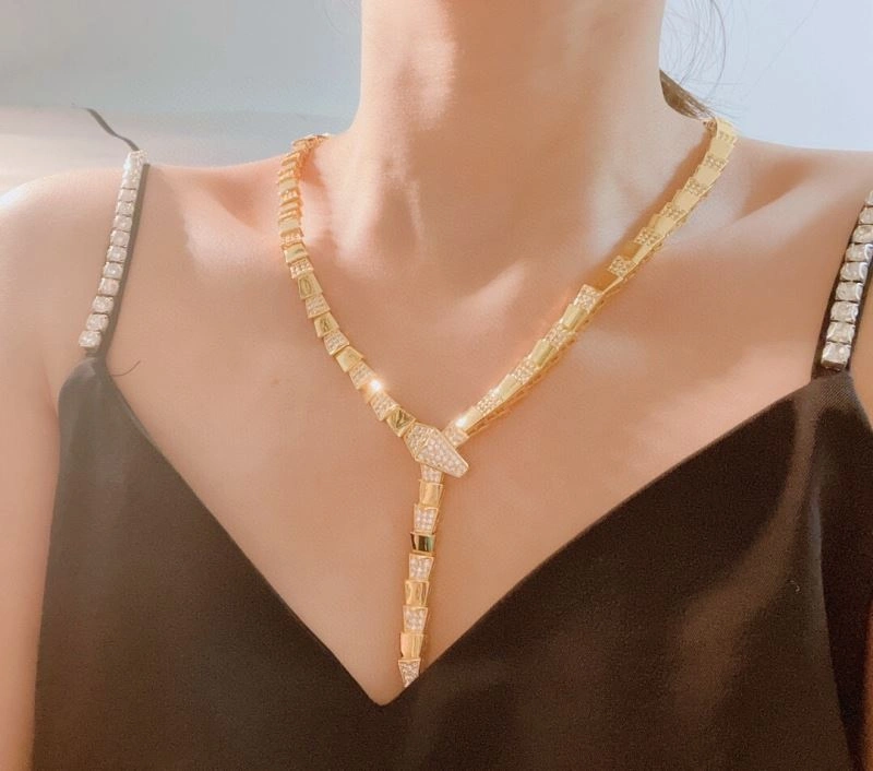 Bvlgari Necklaces Reliable 216541