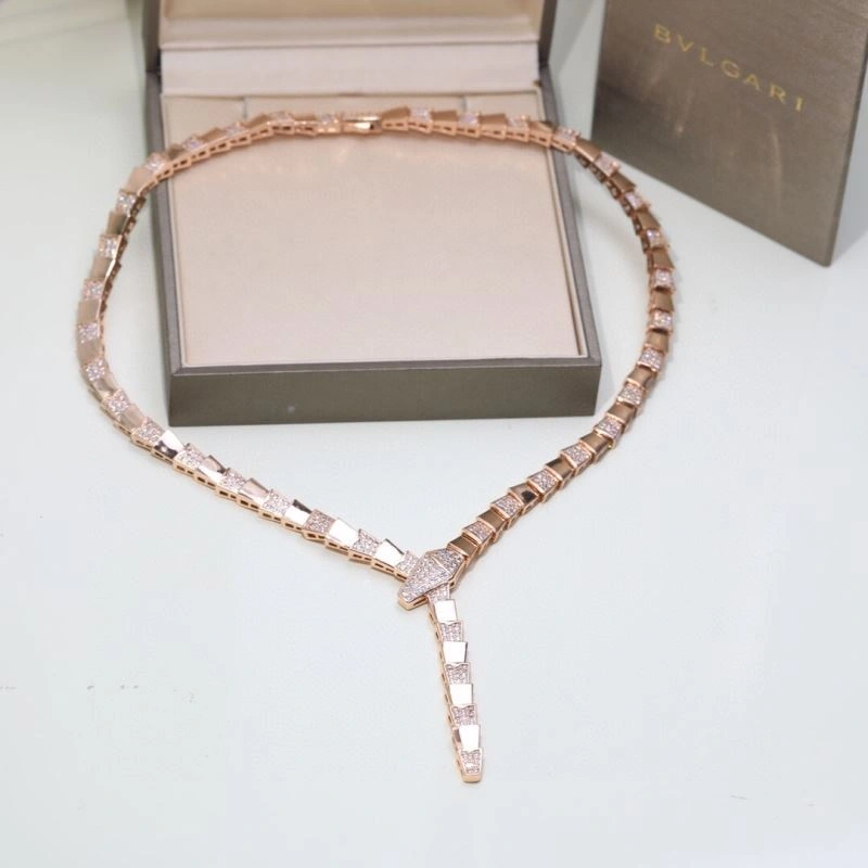 Bvlgari Necklaces Reliable 216541