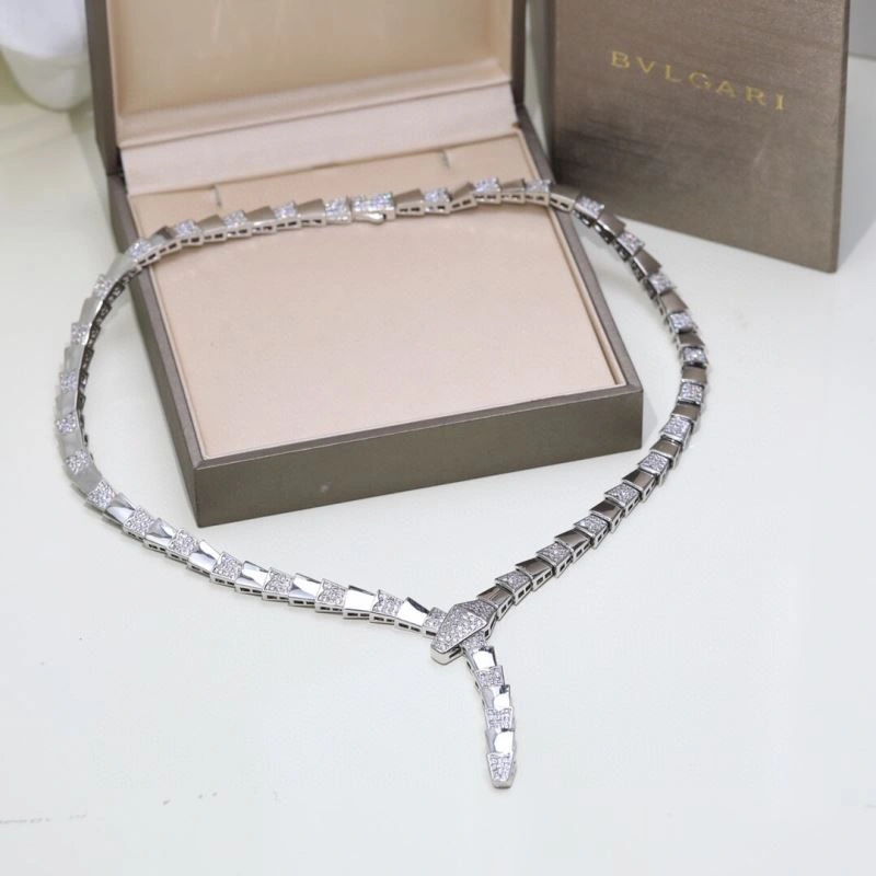 Bvlgari Necklaces Reliable 216541