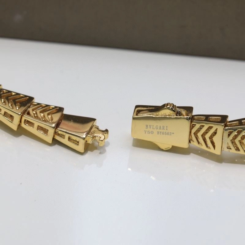 Bvlgari Necklaces Reliable 216541