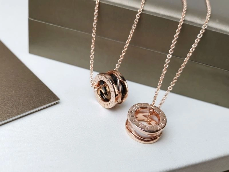 Tailored Bvlgari Necklaces 216539