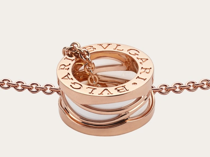 Tailored Bvlgari Necklaces 216539