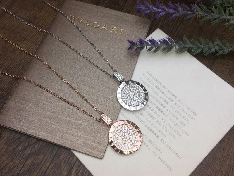 WeatherProof Bvlgari Necklaces 216490