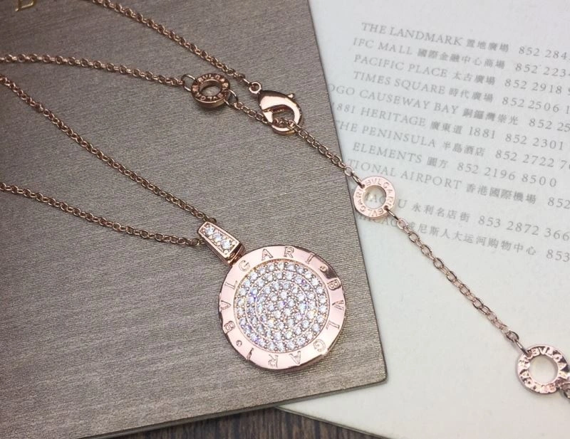 WeatherProof Bvlgari Necklaces 216490